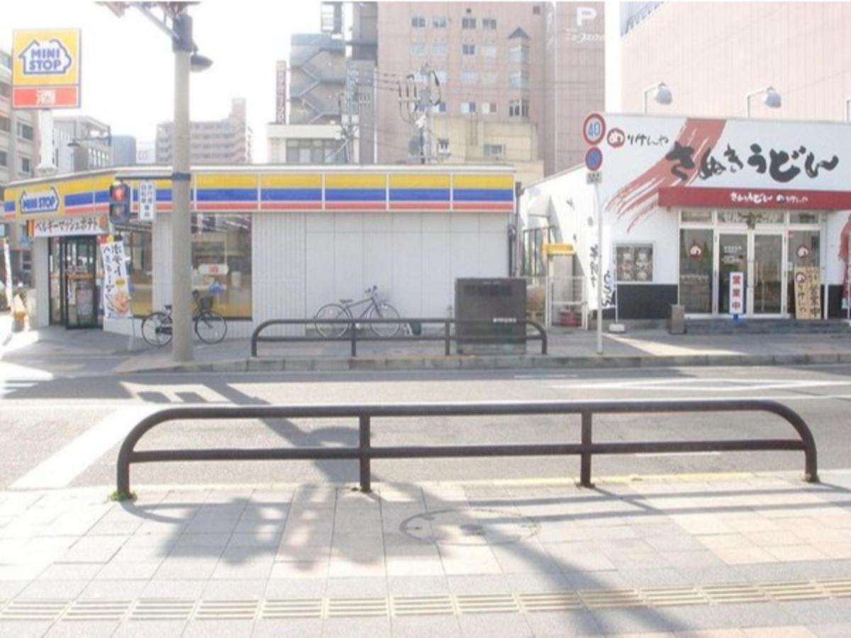 Takamatsu Pearl Hotel - Vacation Stay 11431V Esterno foto