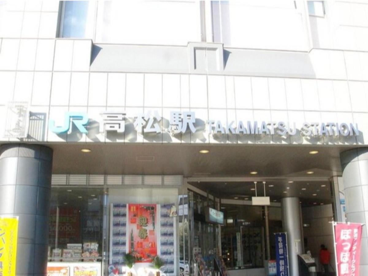 Takamatsu Pearl Hotel - Vacation Stay 11431V Esterno foto