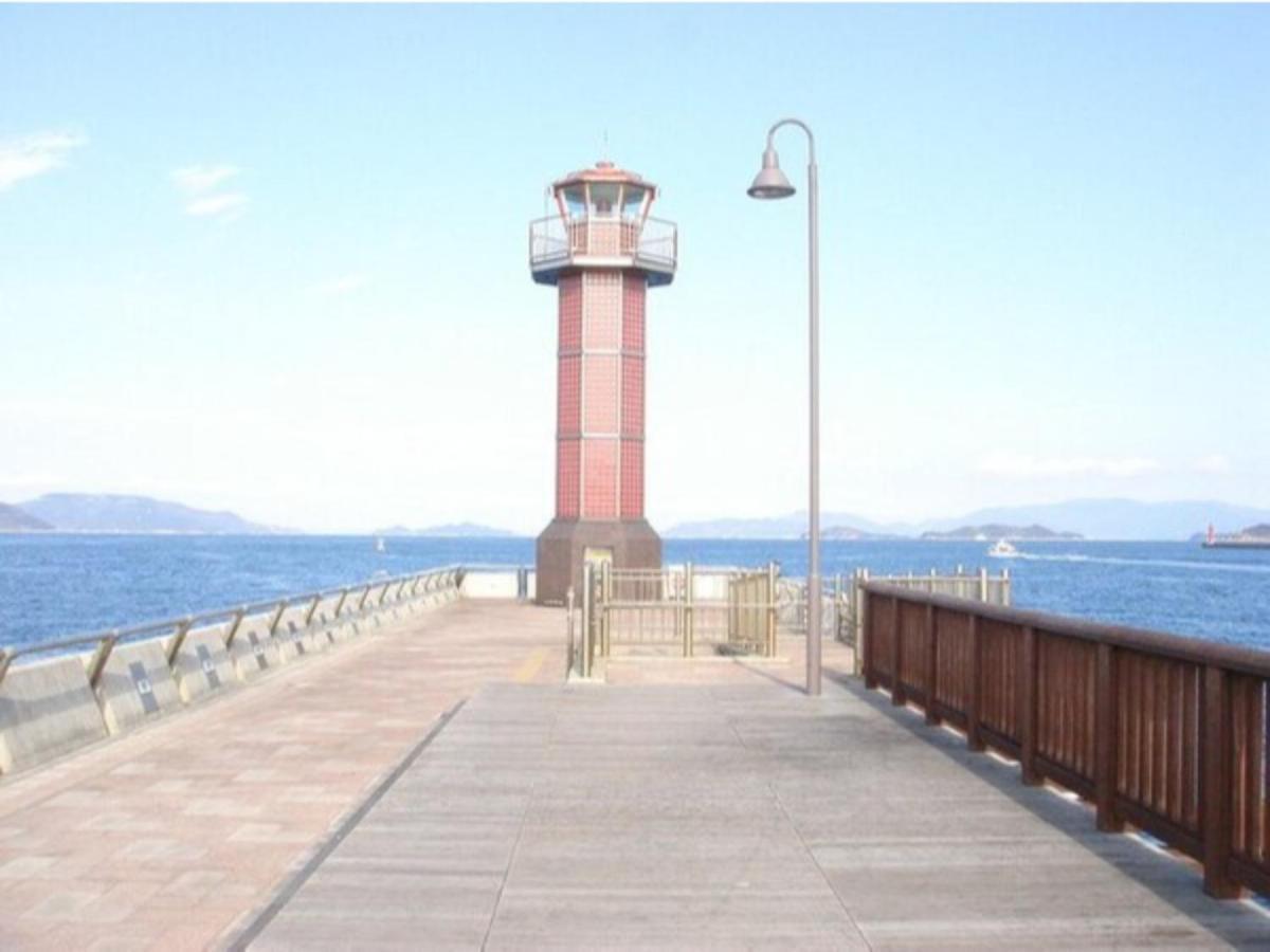 Takamatsu Pearl Hotel - Vacation Stay 11431V Esterno foto