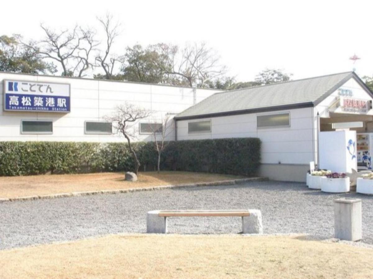 Takamatsu Pearl Hotel - Vacation Stay 11431V Esterno foto