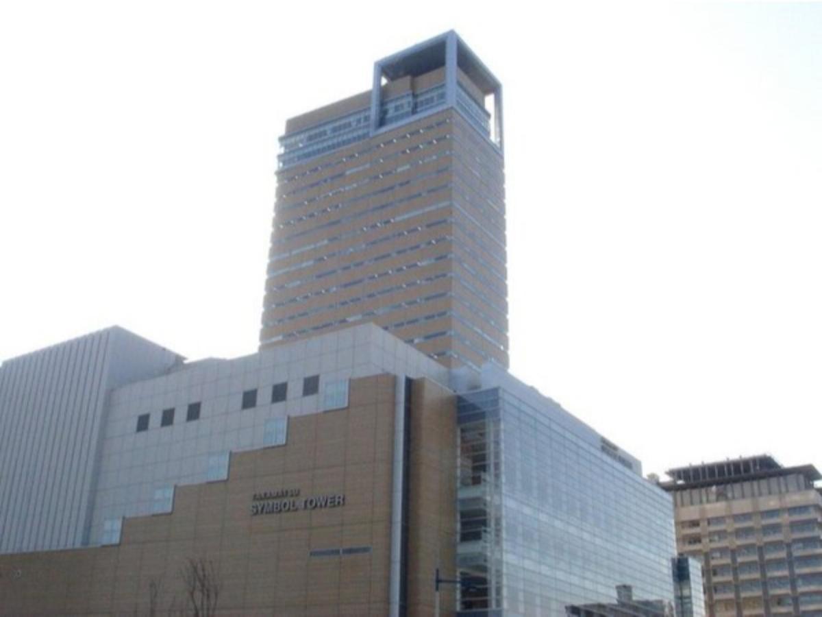 Takamatsu Pearl Hotel - Vacation Stay 11431V Esterno foto